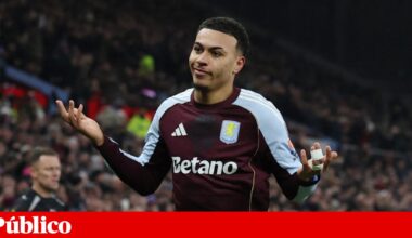 Amorim viu coisas boas, Manchester United voltou a perder | Futebol