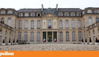 Funcionário do Palácio do Eliseu furtava peças de prata e vendia na Vinted | Paris