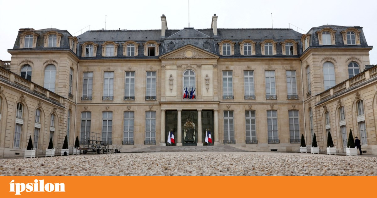 Funcionário do Palácio do Eliseu furtava peças de prata e vendia na Vinted | Paris