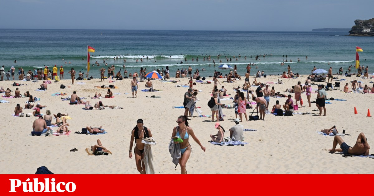 Atiradores da praia de Bondi tentaram usar bombas caseiras contra a multidão | Austrália
