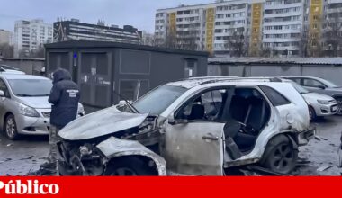 General russo morto por bomba em Moscovo. Rússia suspeita da Ucrânia | Guerra na Ucrânia