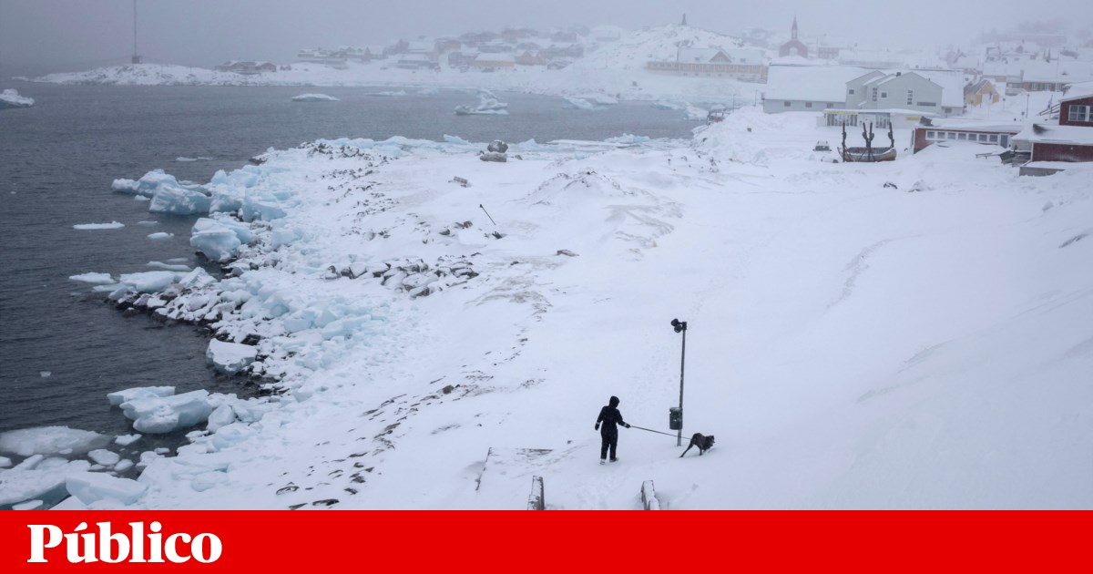 Numa nova investida, Trump nomeia um enviado especial para a Gronelândia | Gronelândia