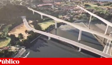 Ambiente chumba alterações que o consórcio do TGV queria fazer em Gaia e no Porto | Ambiente