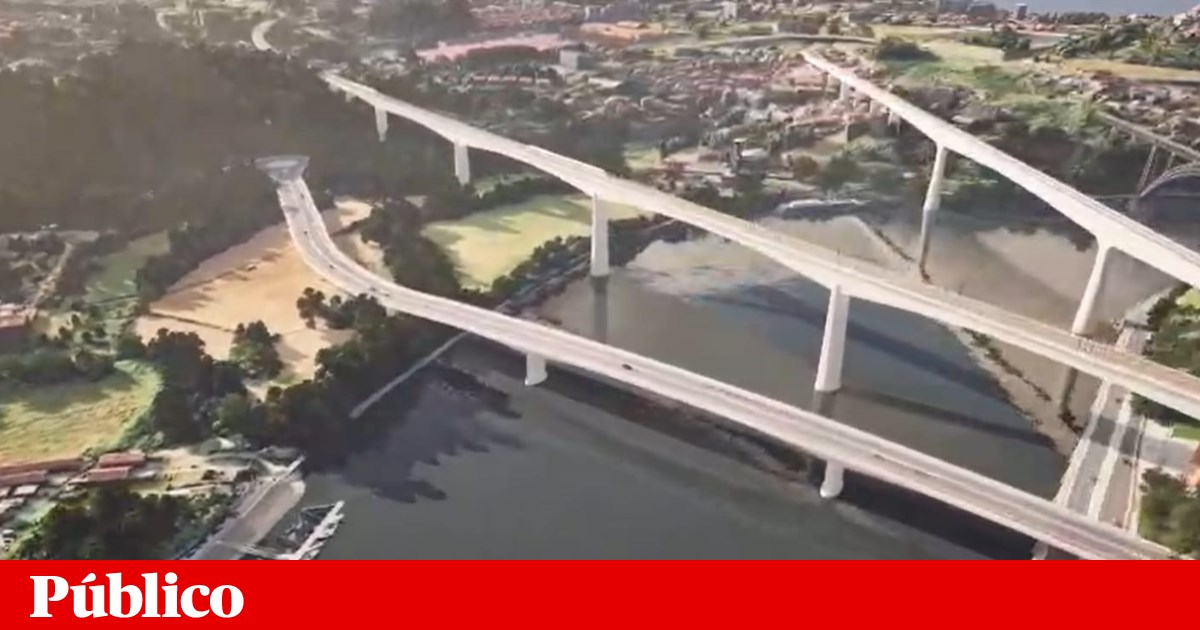 Ambiente chumba alterações que o consórcio do TGV queria fazer em Gaia e no Porto | Ambiente