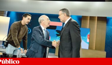 Mendes lidera corrida a cinco com Seguro colado e Gouveia e Melo a cair | Presidenciais 2026