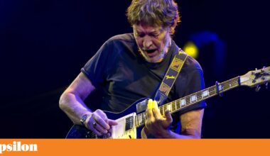 Morreu Chris Rea (1951-2025), a estrela pop relutante que (também) adorava carros | Obituário