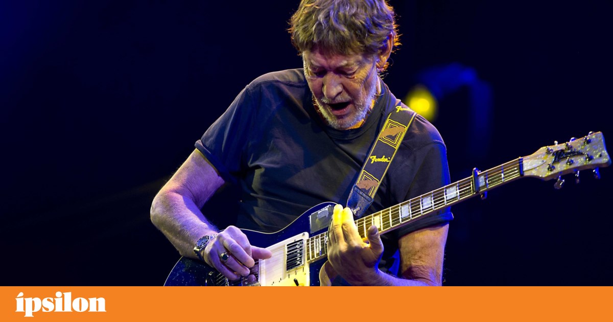Morreu Chris Rea (1951-2025), a estrela pop relutante que (também) adorava carros | Obituário