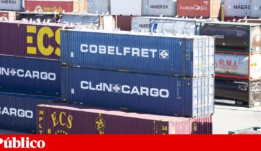 “Caos logístico” em Leixões leva à suspensão das exportações | Portos