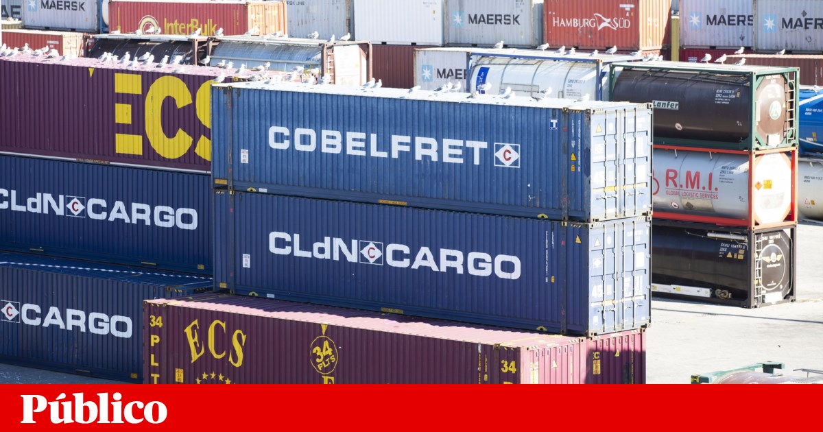“Caos logístico” em Leixões leva à suspensão das exportações | Portos