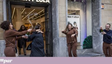 Funcionários da Bimba y Lola ganham mais de 1,2 milhões de euros na lotaria espanhola | Natal