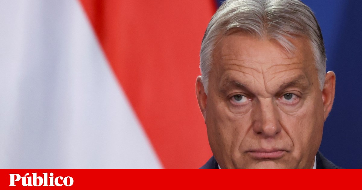 “Presentes” de Orbán continuam a não inverter a subida eleitoral da oposição | Viktor Orbán