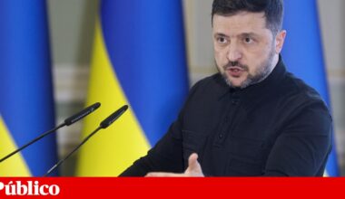 Zelensky admite retirar tropas de Donetsk e apresenta plano de paz de 20 pontos | Guerra na Ucrânia