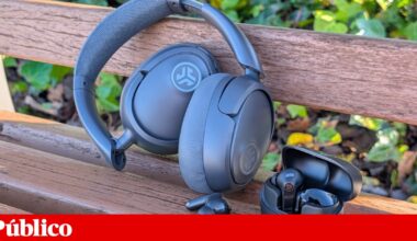 Supressão de ruído acessível: análise aos JBuds Lux ANC e JBuds Pods ANC | Crítica