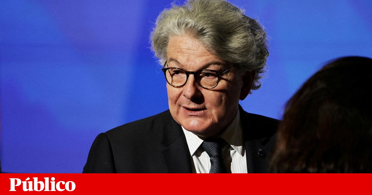 EUA sancionam europeus envolvidos na regulamentação do sector tecnológico | EUA