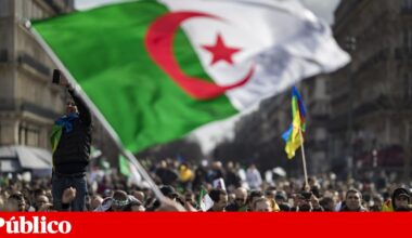 Argélia aprova lei que criminaliza colonização francesa | Colonialismo