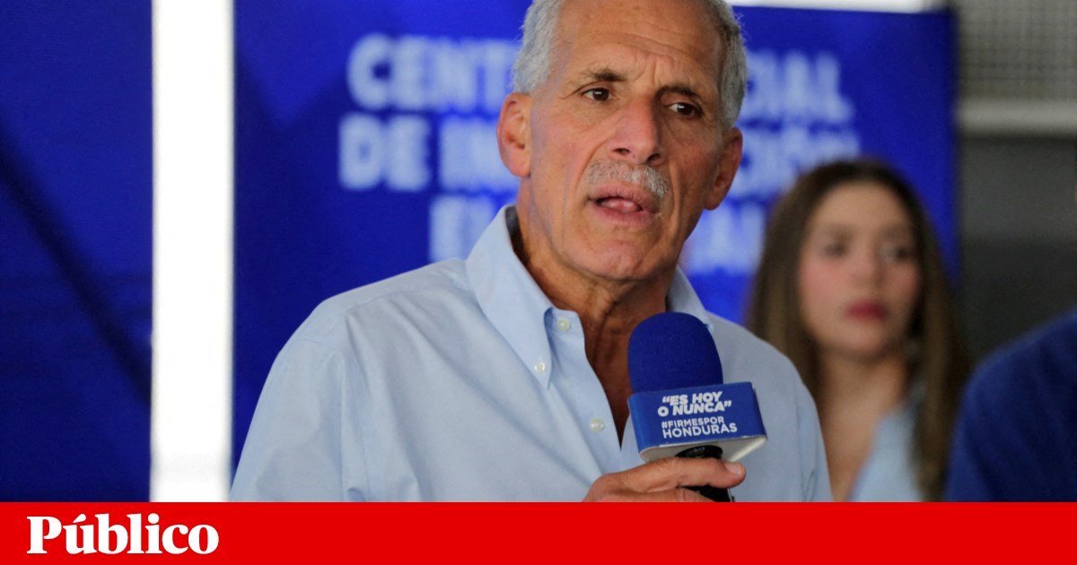 Nasry Asfura, candidato apoiado por Donald Trump, é Presidente eleito das Honduras | Honduras