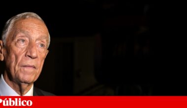 Marcelo alerta para novos “muros” que se erguem e fala em pobreza “grave de mais” | Presidente da República