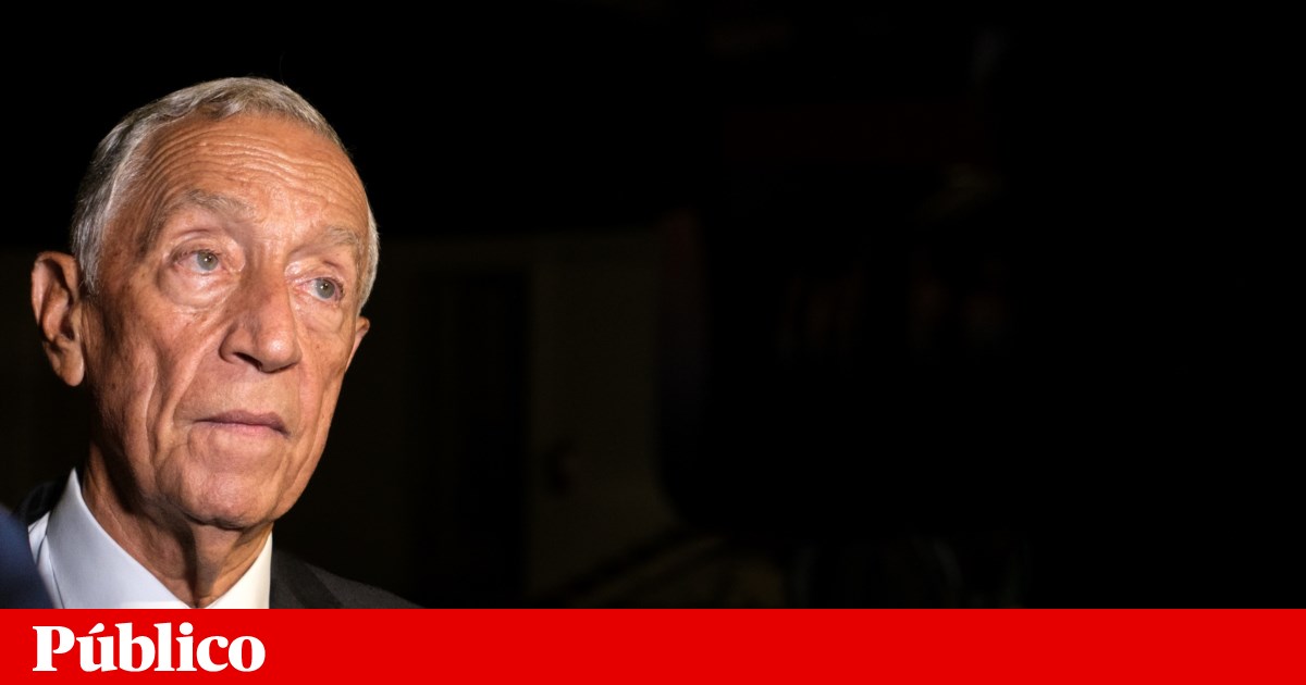 Marcelo alerta para novos “muros” que se erguem e fala em pobreza “grave de mais” | Presidente da República