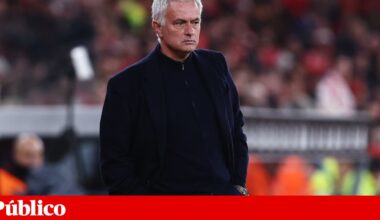 100 dias depois, o Benfica já aprendeu a falar “Mourinhês” | Futebol nacional