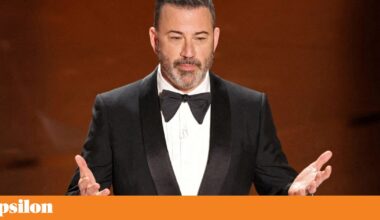 Jimmy Kimmel diz que 2025 “foi muito bom” nos EUA “do ponto de vista do fascismo” | Televisão