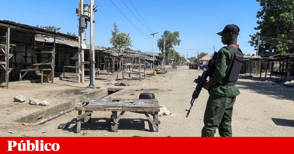 EUA anunciam ataques a posições do Daesh na Nigéria | África