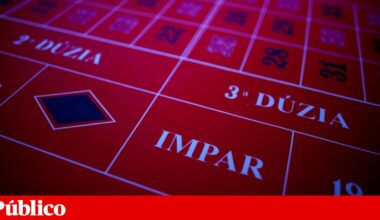 Governo prolonga concessões de jogo de Espinho, Póvoa e Algarve | Jogo