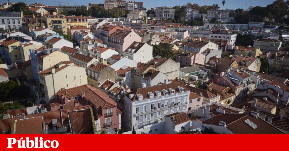 IMI: preço por metro quadrado é fixado nos 570 euros em 2026 | Impostos