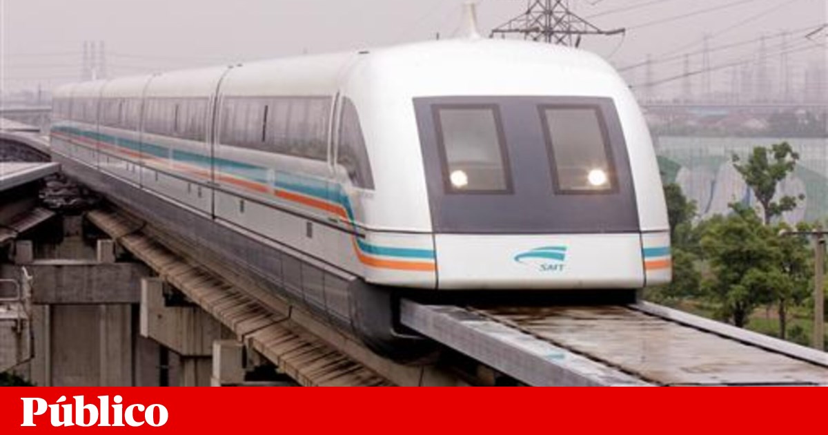 Veículo de levitação magnética chinês acelera de 0 a 700 km/h em dois segundos | Transportes