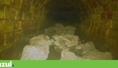 Há um icebergue de gordura de 100 toneladas nos esgotos de Londres | Ambiente