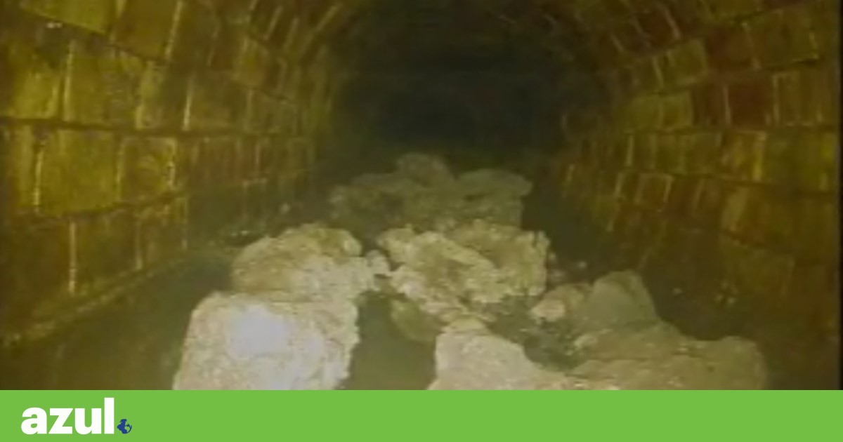 Há um icebergue de gordura de 100 toneladas nos esgotos de Londres | Ambiente
