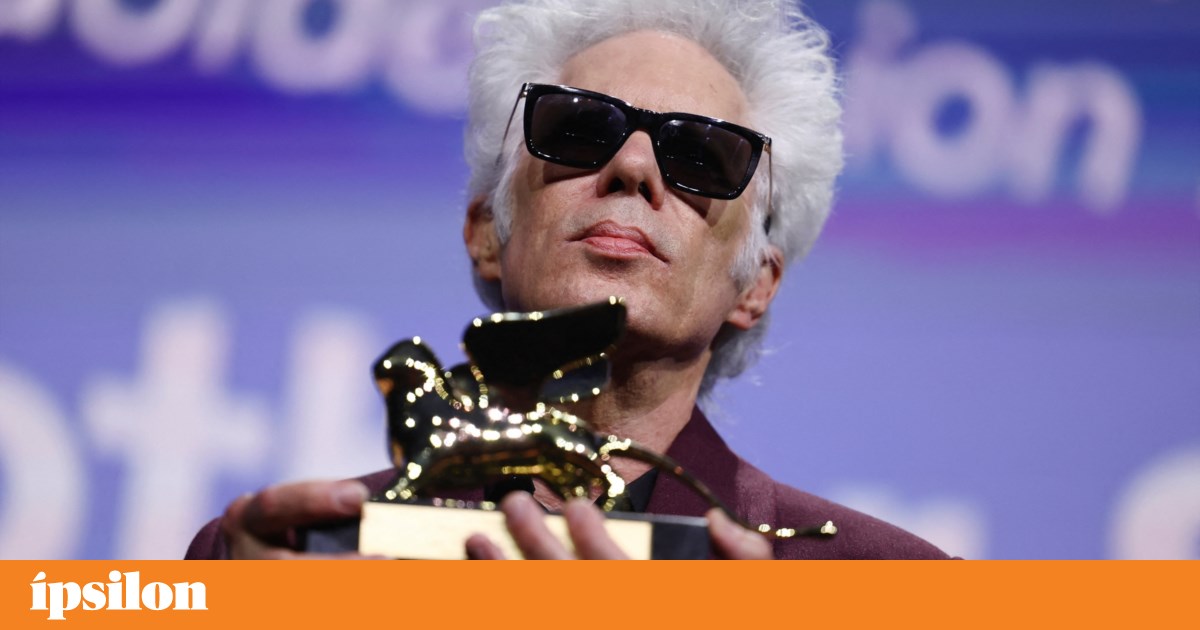 Cineasta norte-americano Jim Jarmusch vai pedir a nacionalidade francesa | Cinema