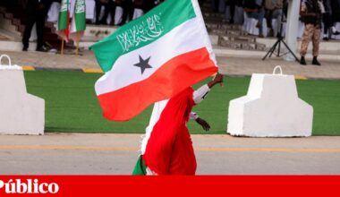 Israel reconhece Somalilândia, o primeiro país a fazê-lo | África