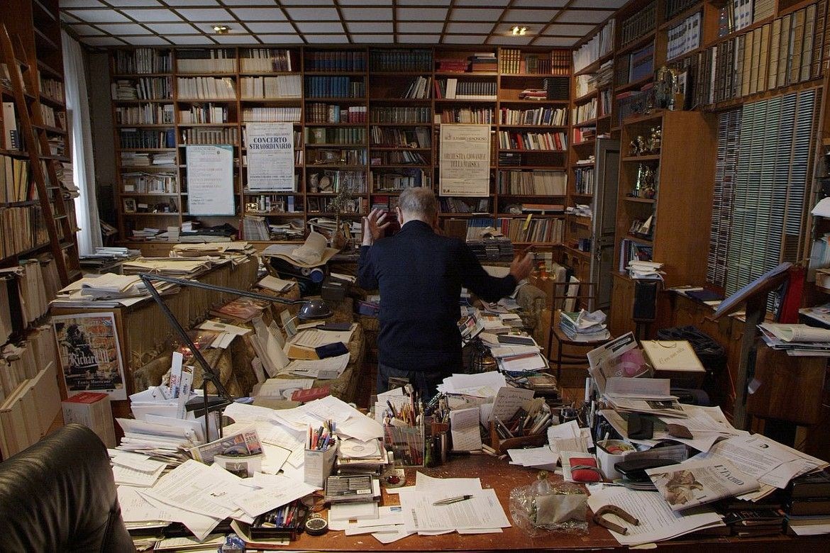 Fim-de-semana na TV: Babylon, a fotógrafa e il maestro | Televisão