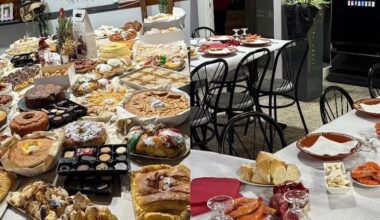 Inês abriu o seu café no Natal “contra a solidão” e ficou de “coração cheio” | Natal