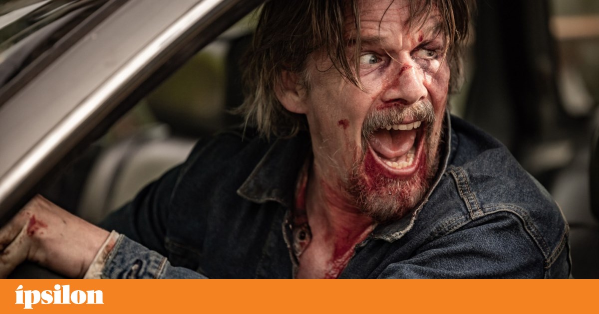 The Lowdown: as aventuras de Ethan Hawke em Tulsa | Streaming