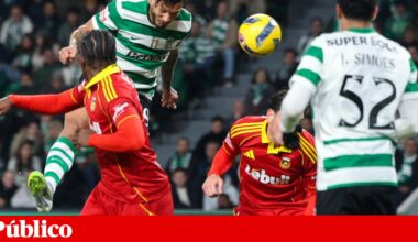 Sporting despedaçou Rio Ave com Luis Suárez de corpo inteiro | Crónica de jogo