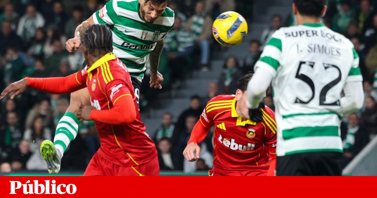 Sporting despedaçou Rio Ave com Luis Suárez de corpo inteiro | Crónica de jogo