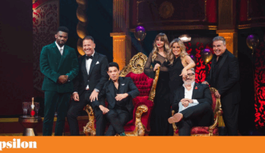 Quarta e quinta na TV: Clã, Taskmaster e fantasias para passar o ano | Televisão