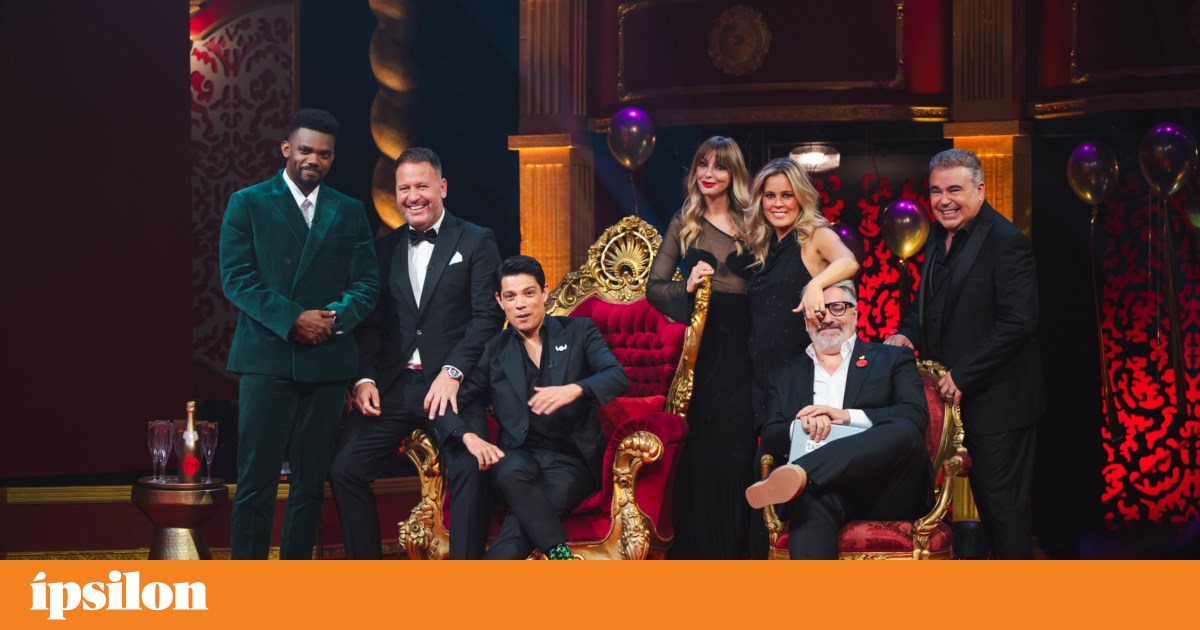 Quarta e quinta na TV: Clã, Taskmaster e fantasias para passar o ano | Televisão