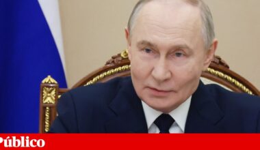 Putin disse a Trump que Ucrânia tentou atacar residência presidencial de férias | Guerra na Ucrânia