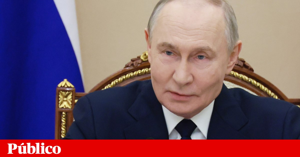 Putin disse a Trump que Ucrânia tentou atacar residência presidencial de férias | Guerra na Ucrânia