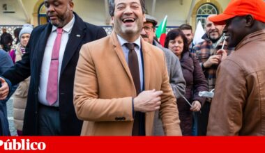 Ventura tem novo cartaz: “As minorias ‘do costume’ têm de cumprir a lei” | Direitos humanos