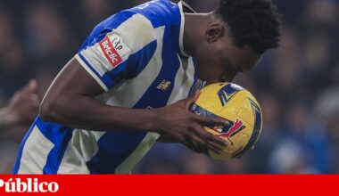 FC Porto com arranque de Liga de sonho e fim de ano perfeito | Crónica de jogo