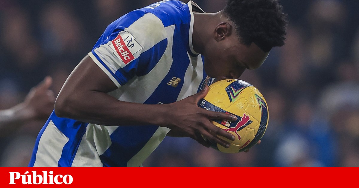 FC Porto com arranque de Liga de sonho e fim de ano perfeito | Crónica de jogo