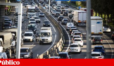 Pedro Duarte quer proibir pesados na VCI à hora de ponta | Mobilidade