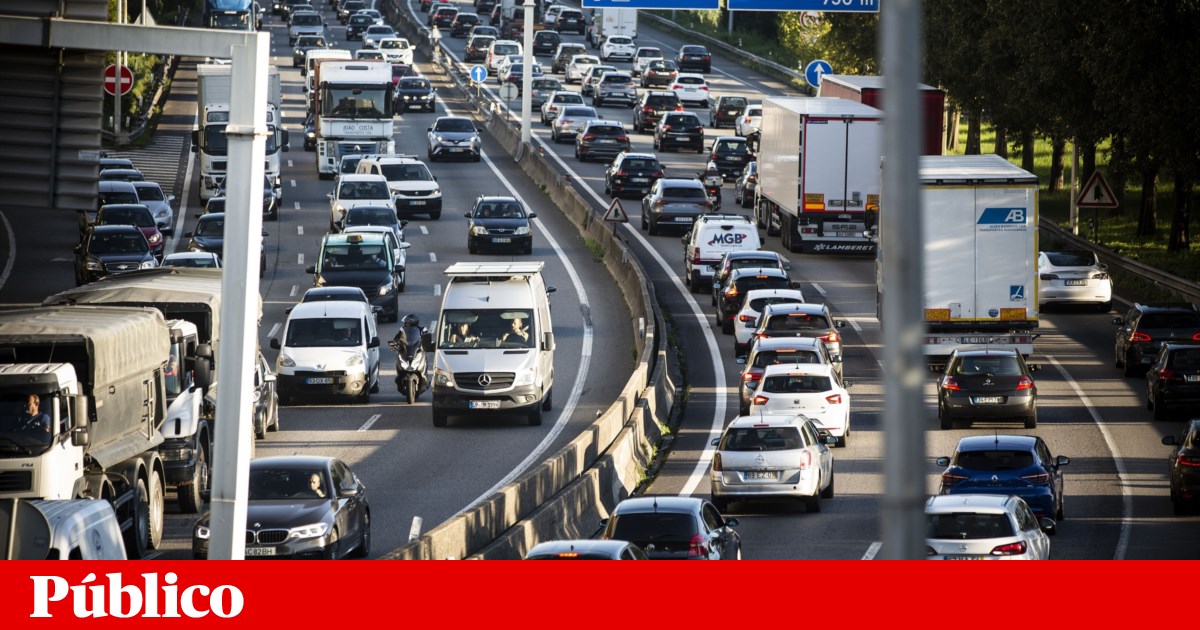 Pedro Duarte quer proibir pesados na VCI à hora de ponta | Mobilidade