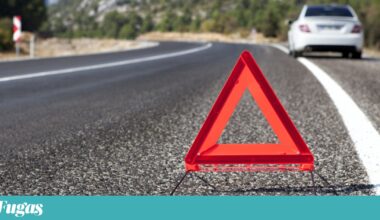 Espanha substitui triângulos por luz de sinalização a partir de 1 de Janeiro | Segurança Rodoviária