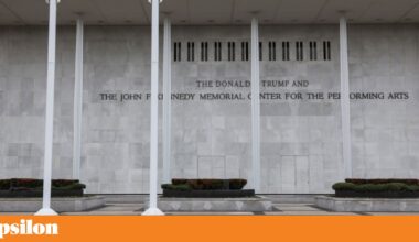 Músicos cancelam concertos de Ano Novo depois de mudança de nome do Kennedy Center | EUA