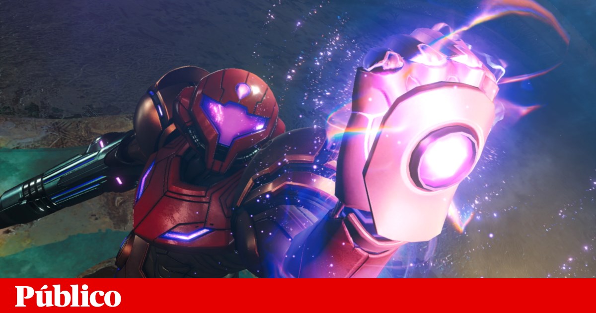 Metroid Prime 4: Beyond — o regresso de Samus brilha na Switch 2 | Crítica