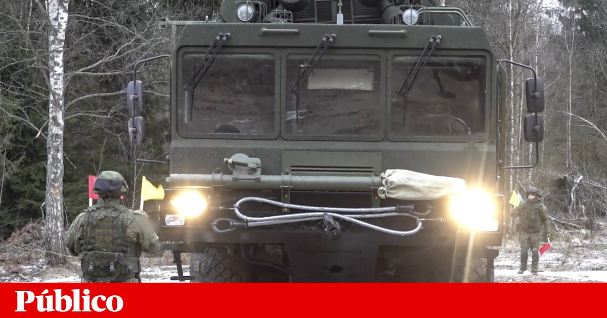 Rússia vai “endurecer” posição negocial após ataque que Ucrânia diz ser falso | Guerra na Ucrânia